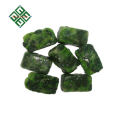 chinese frozen mixed vegetables price frozen diced pepper10*10mm